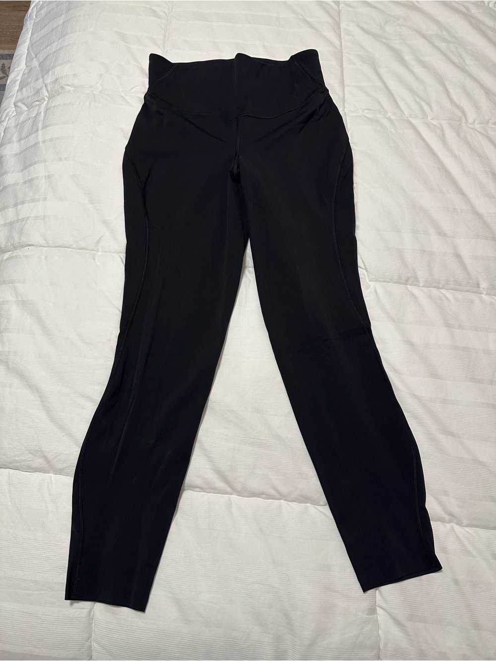 lululemon athletica Wunder Train Black High-Waist Performance Tight